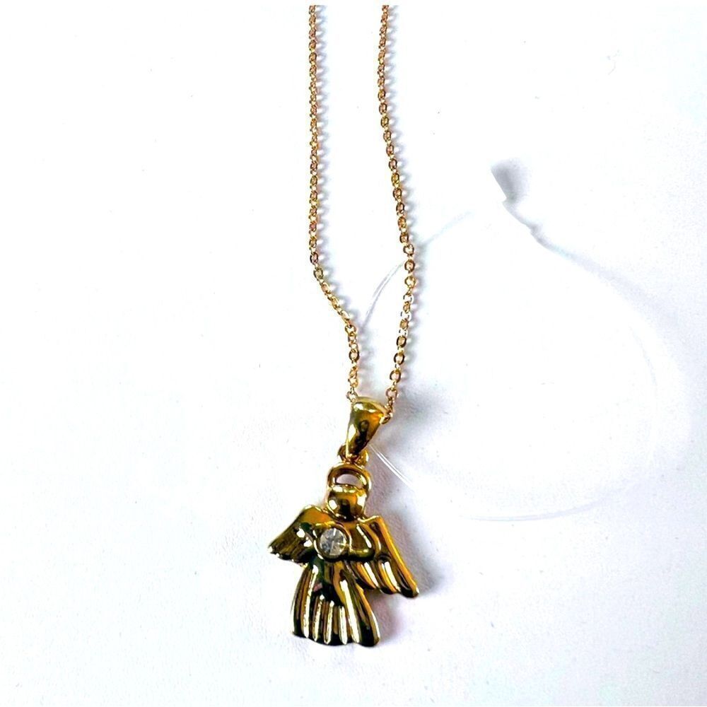Angel Necklace Long New